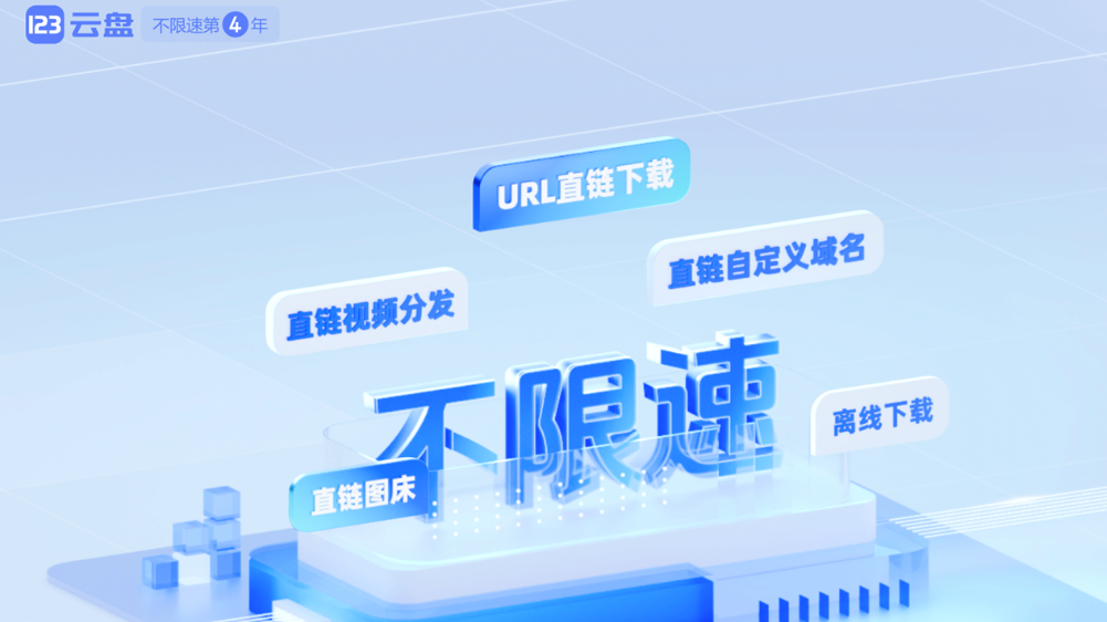 123网盘大调整:免费用户权益大幅缩水!-155笔记