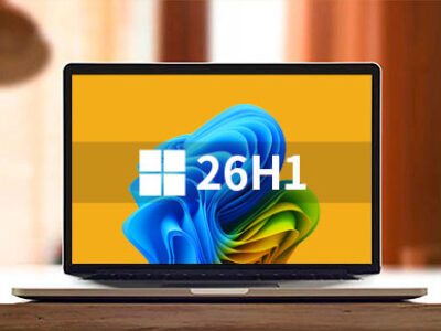 不忘初心 Win11 26H1 (28000.1450) X64 纯净 深度精简版-155笔记