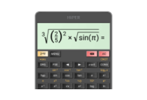 HiPER Calc Pro v11.3.3 艾泰计算器科学计算器专业版-155笔记